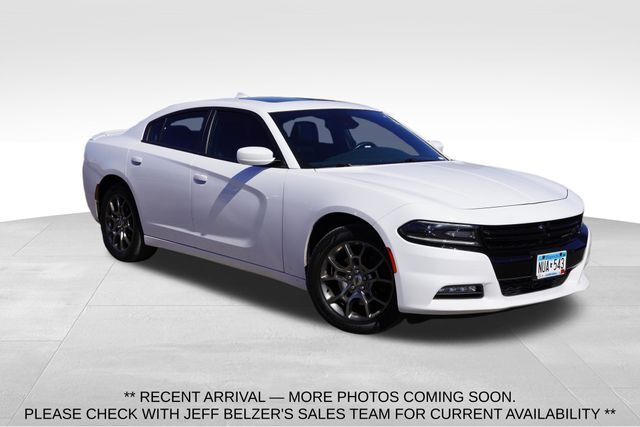2017 DODGE Charger