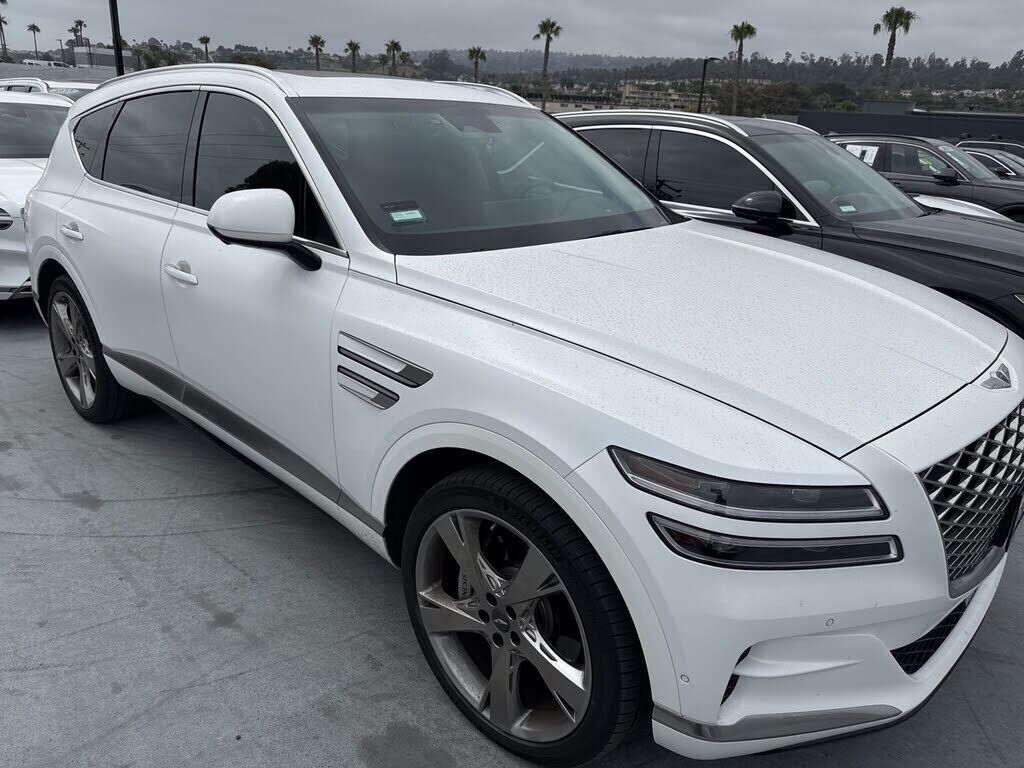 2023 GENESIS GV80