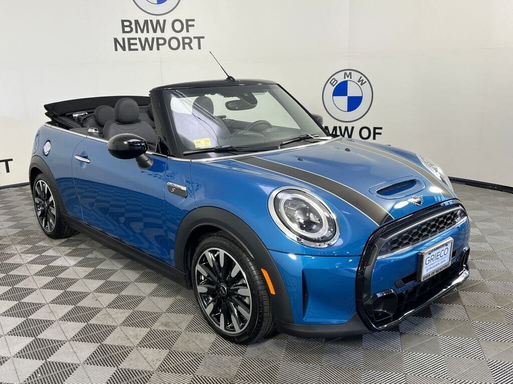 2024 MINI Cooper Convertible