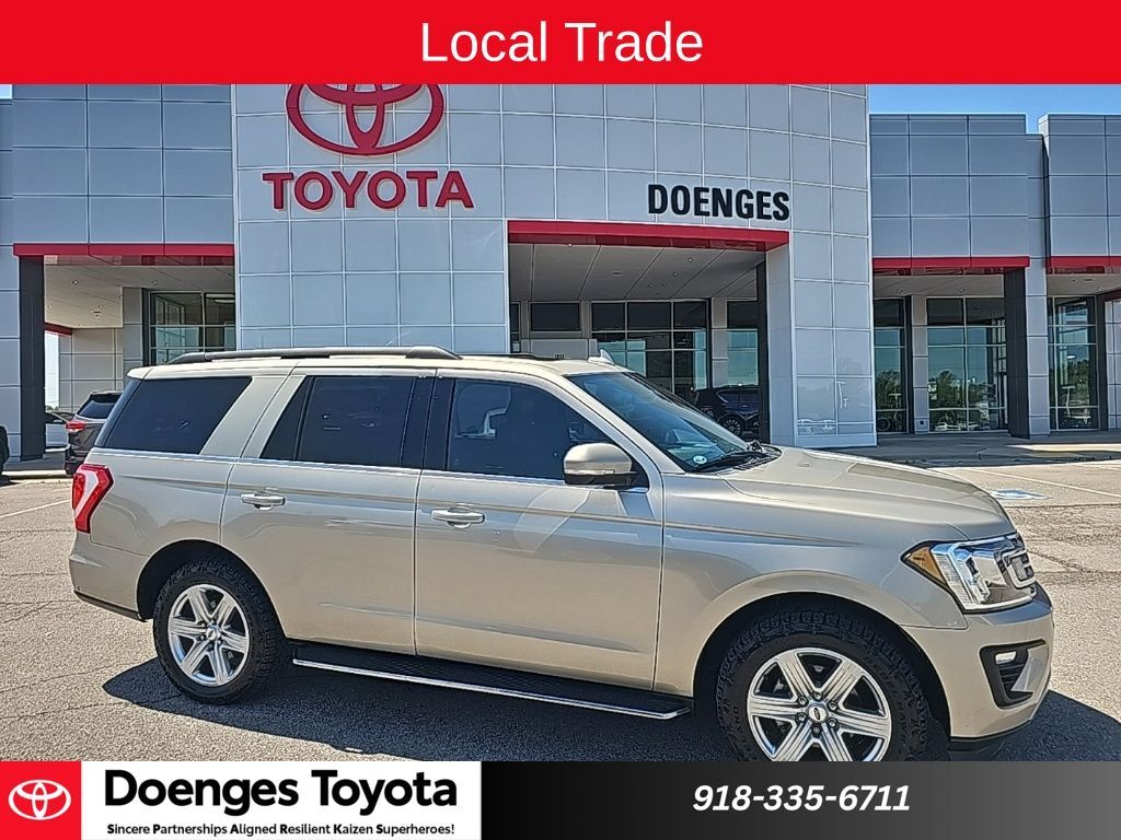 2018 FORD Expedition