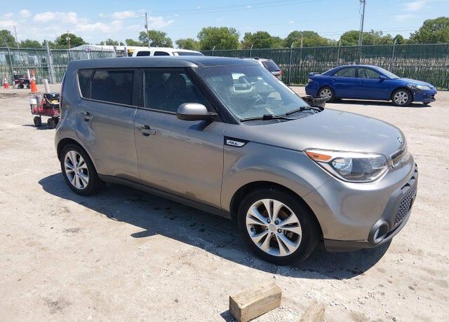 2015 KIA Soul