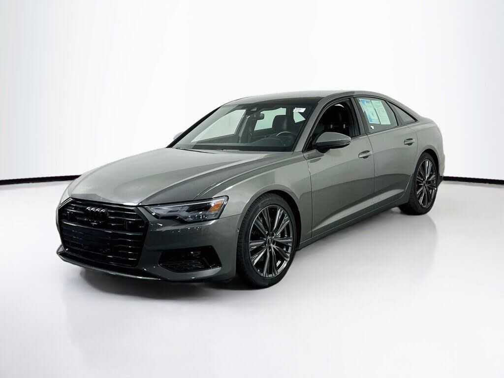 2023 AUDI A6