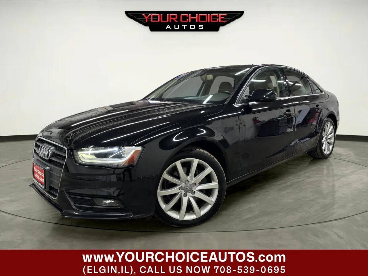 2013 AUDI A4