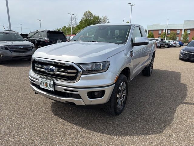2019 FORD Ranger