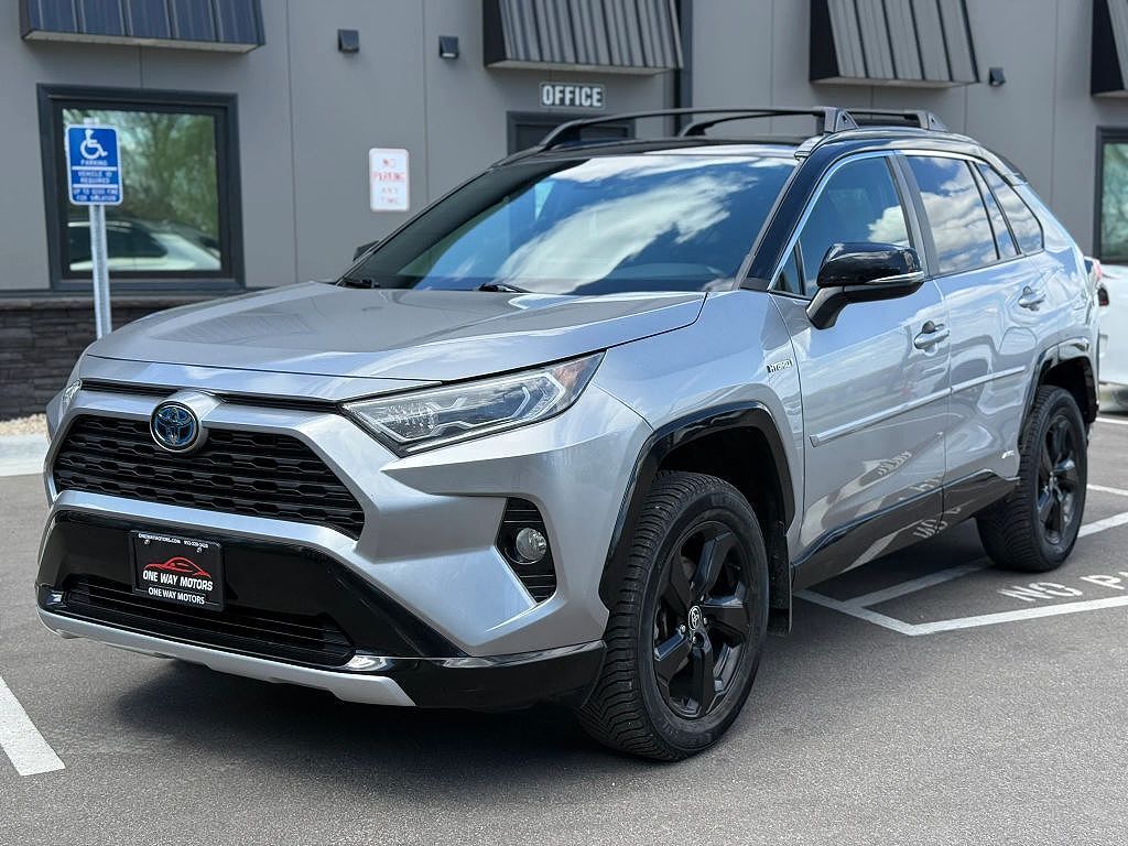 2021 TOYOTA RAV4
