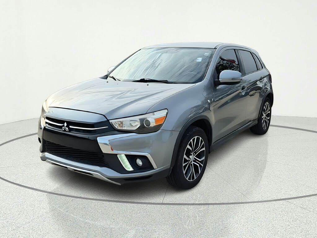 2019 MITSUBISHI Outlander Sport