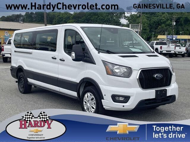 2024 FORD Transit