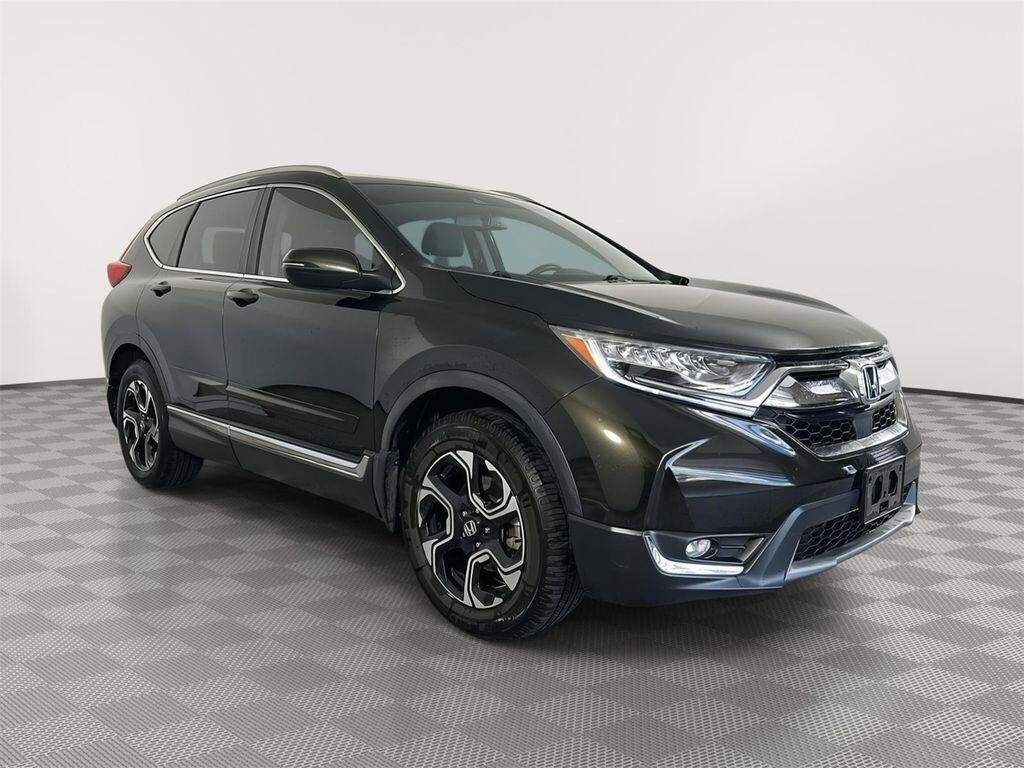 2017 HONDA CR-V