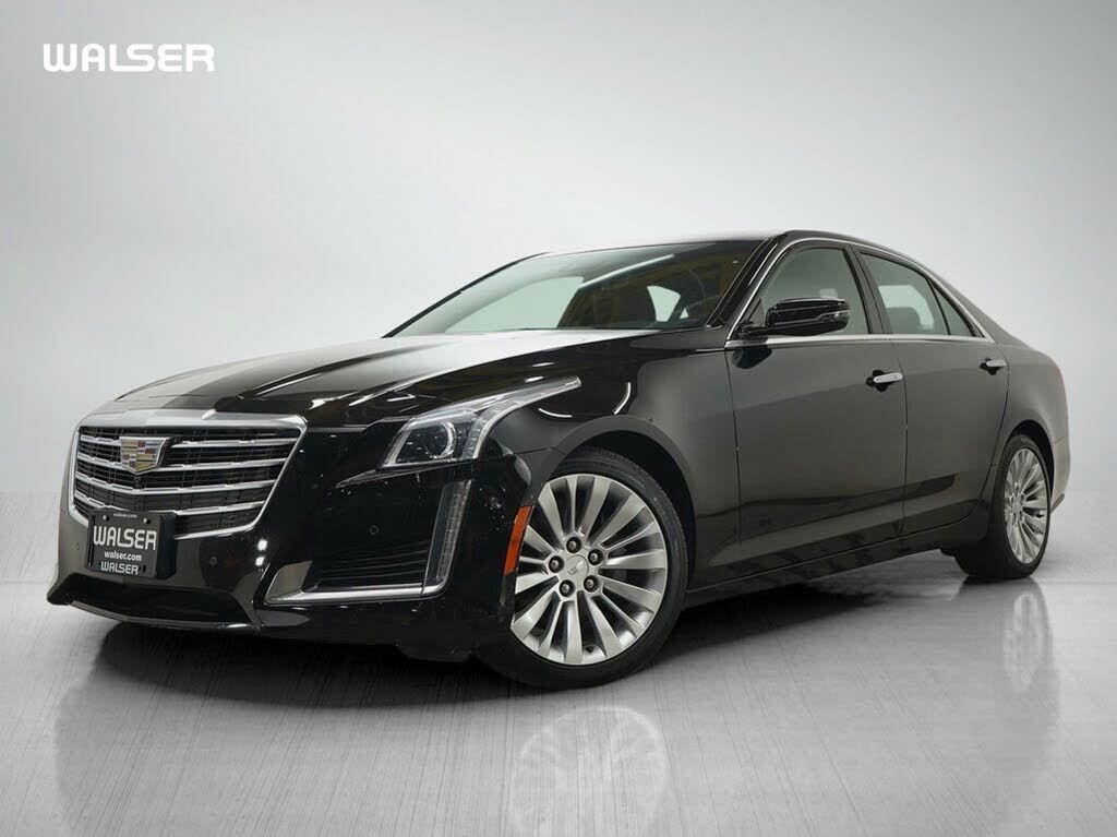 2019 CADILLAC CTS
