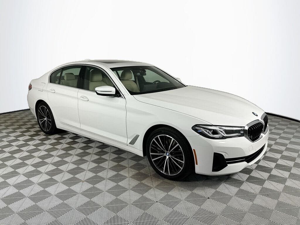 2022 BMW 5 Series