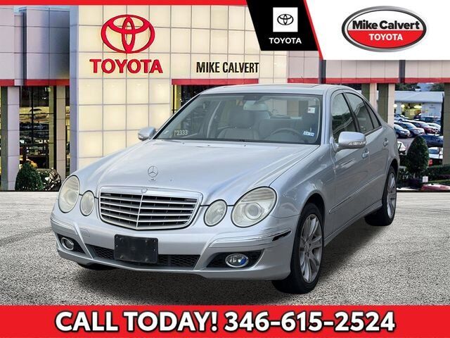 2009 MERCEDES-BENZ E-Class