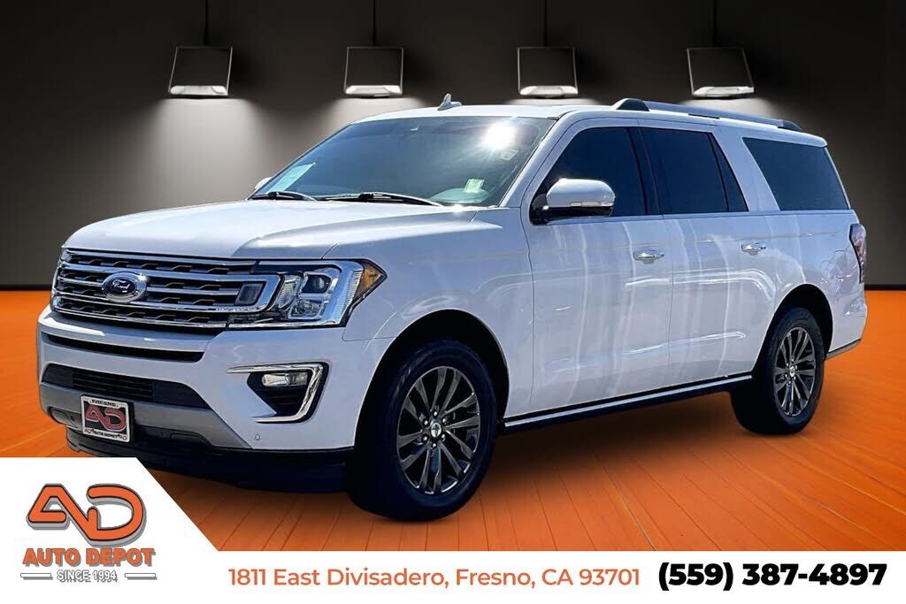 2020 FORD Expedition