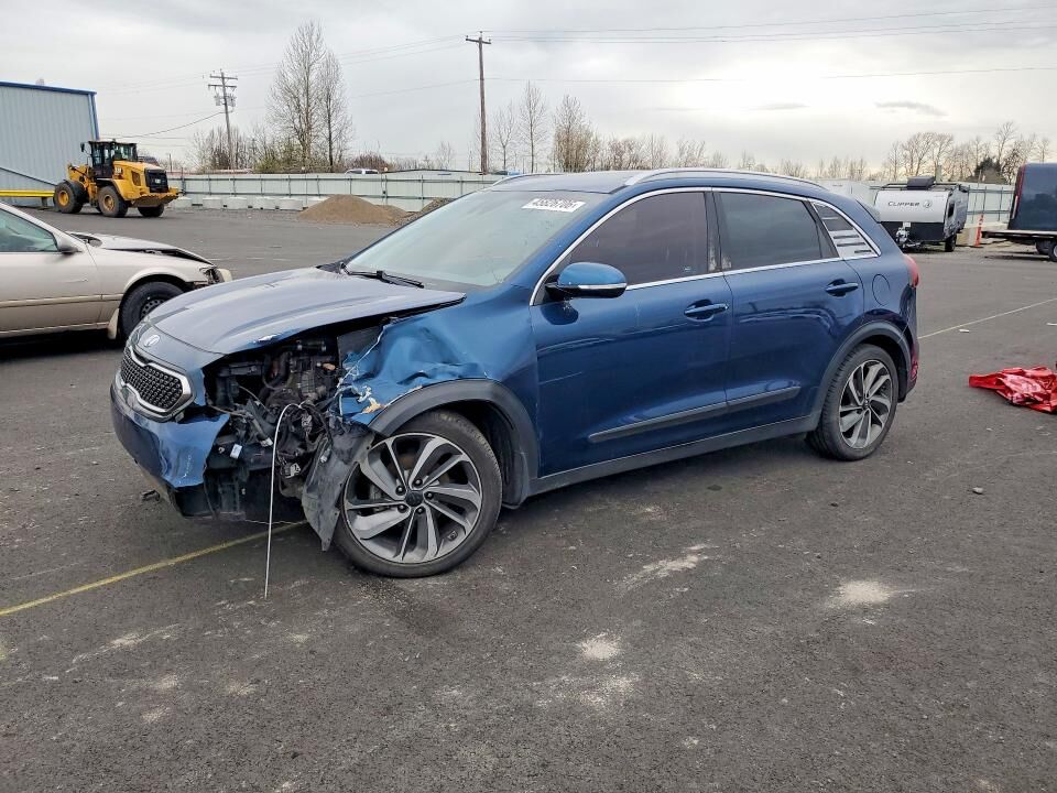 2017 KIA Niro