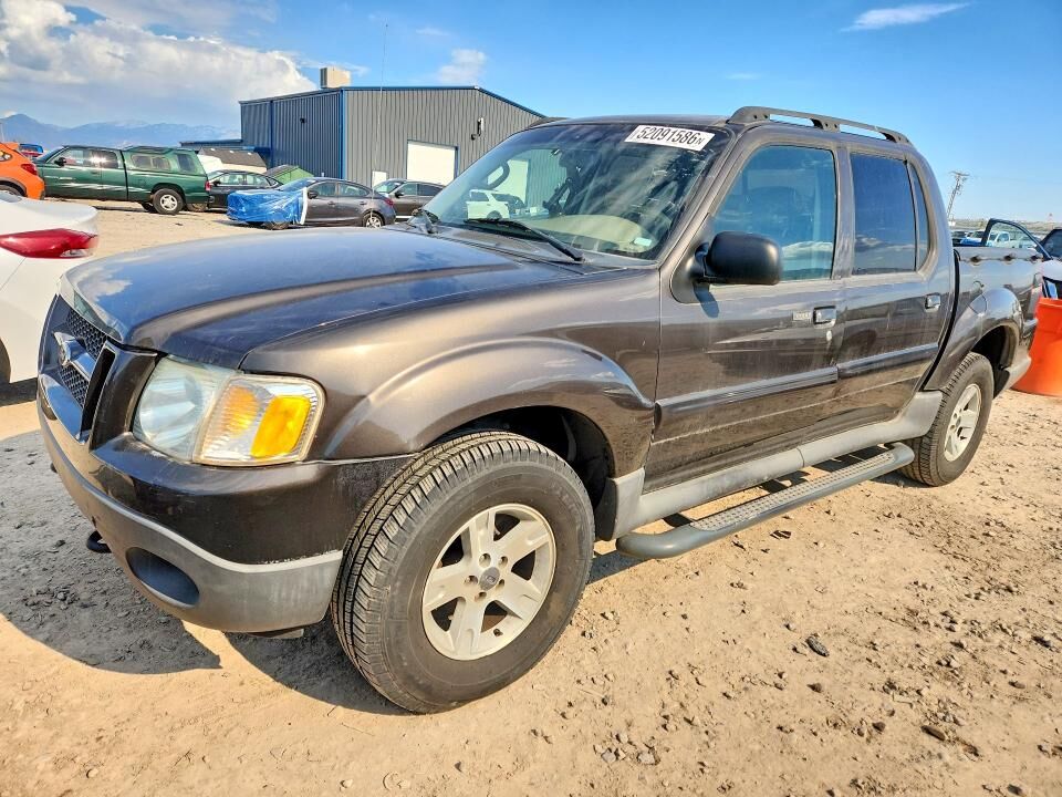2005 FORD Explorer