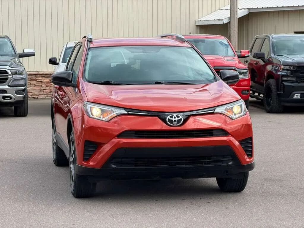 2016 TOYOTA RAV4