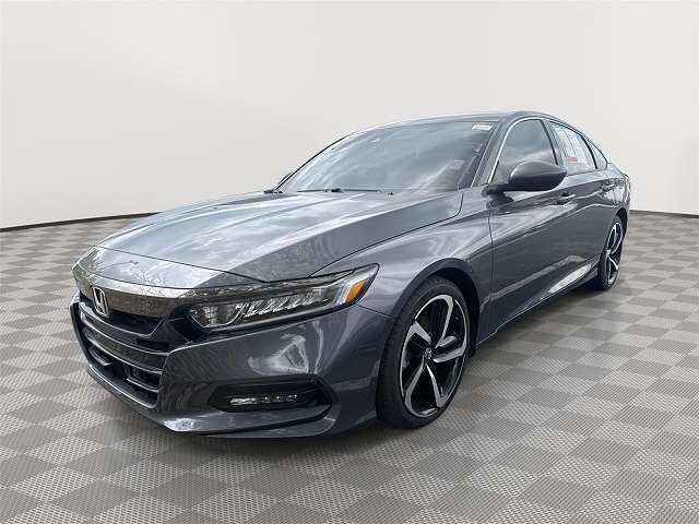 2019 HONDA Accord