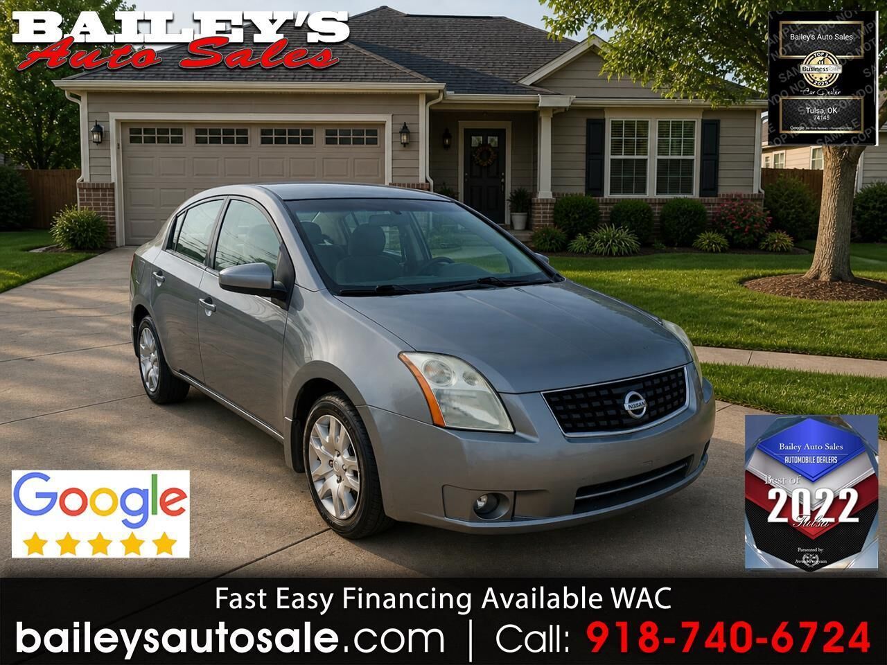 2009 NISSAN Sentra