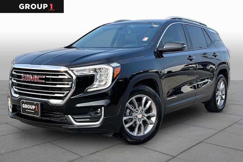 2024 GMC Terrain