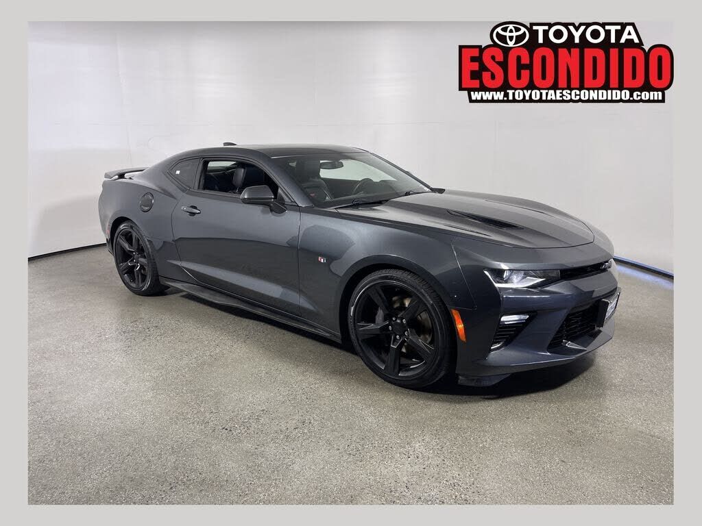 2017 CHEVROLET Camaro