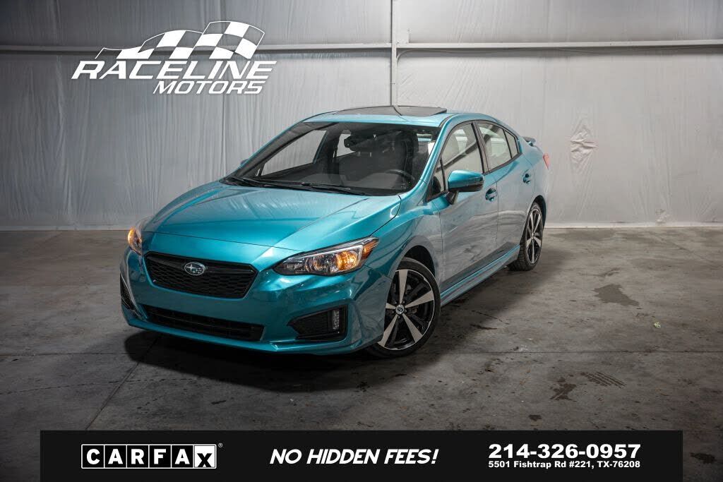 2017 SUBARU Impreza