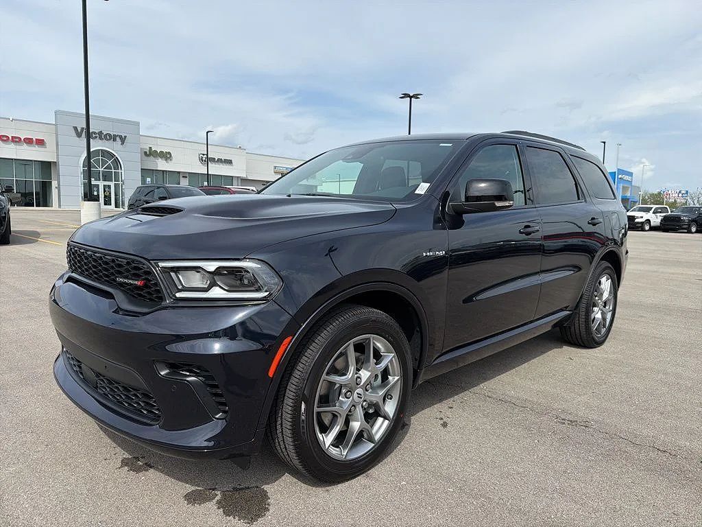 2026 DODGE Durango