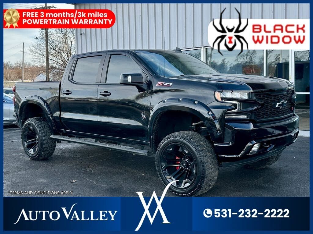 2022 CHEVROLET Silverado LTD