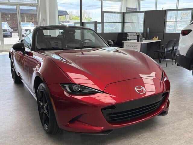 2026 MAZDA MX-5