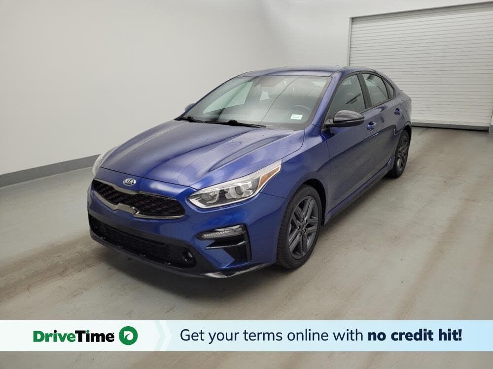 2021 KIA Forte