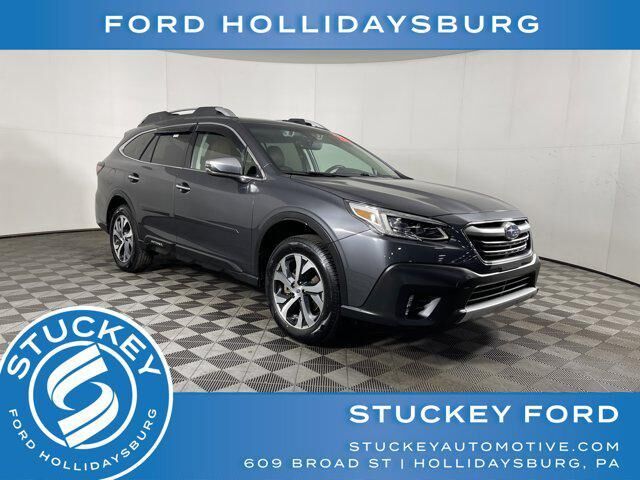 2020 SUBARU Outback