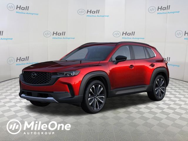 2026 MAZDA CX-50