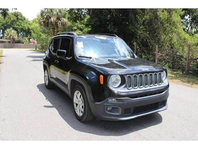 2018 JEEP Renegade