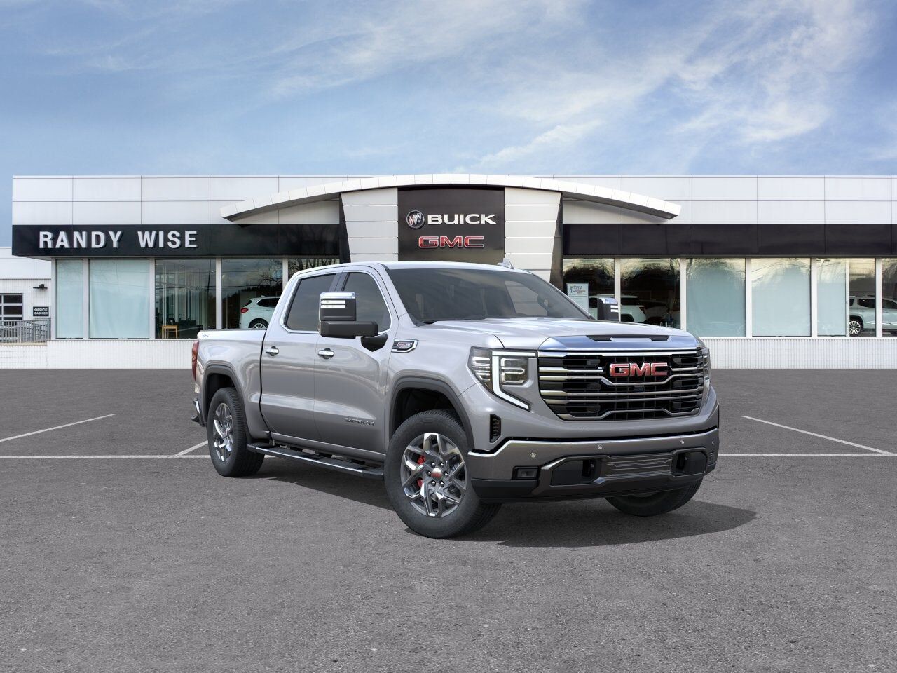 2026 GMC Sierra