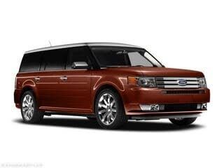2009 FORD Flex