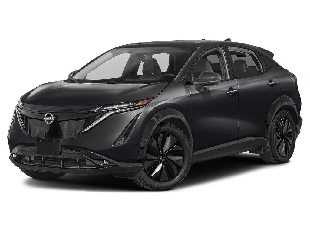2024 NISSAN ARIYA