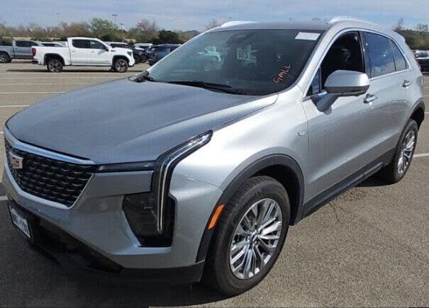 2025 CADILLAC XT4