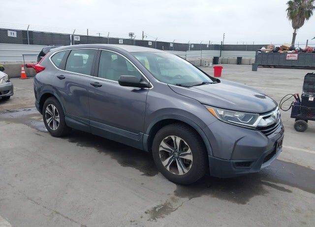 2017 HONDA CR-V
