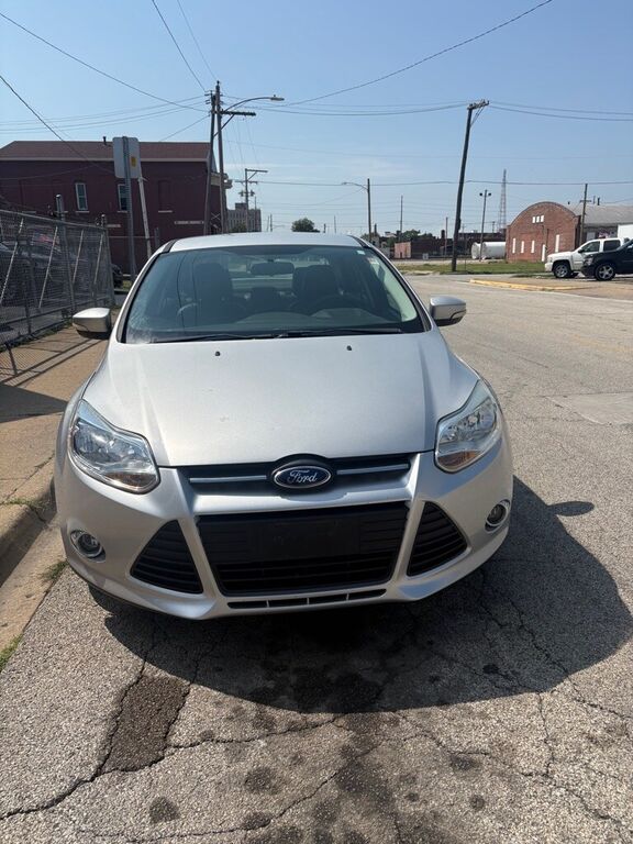 2013 FORD Focus