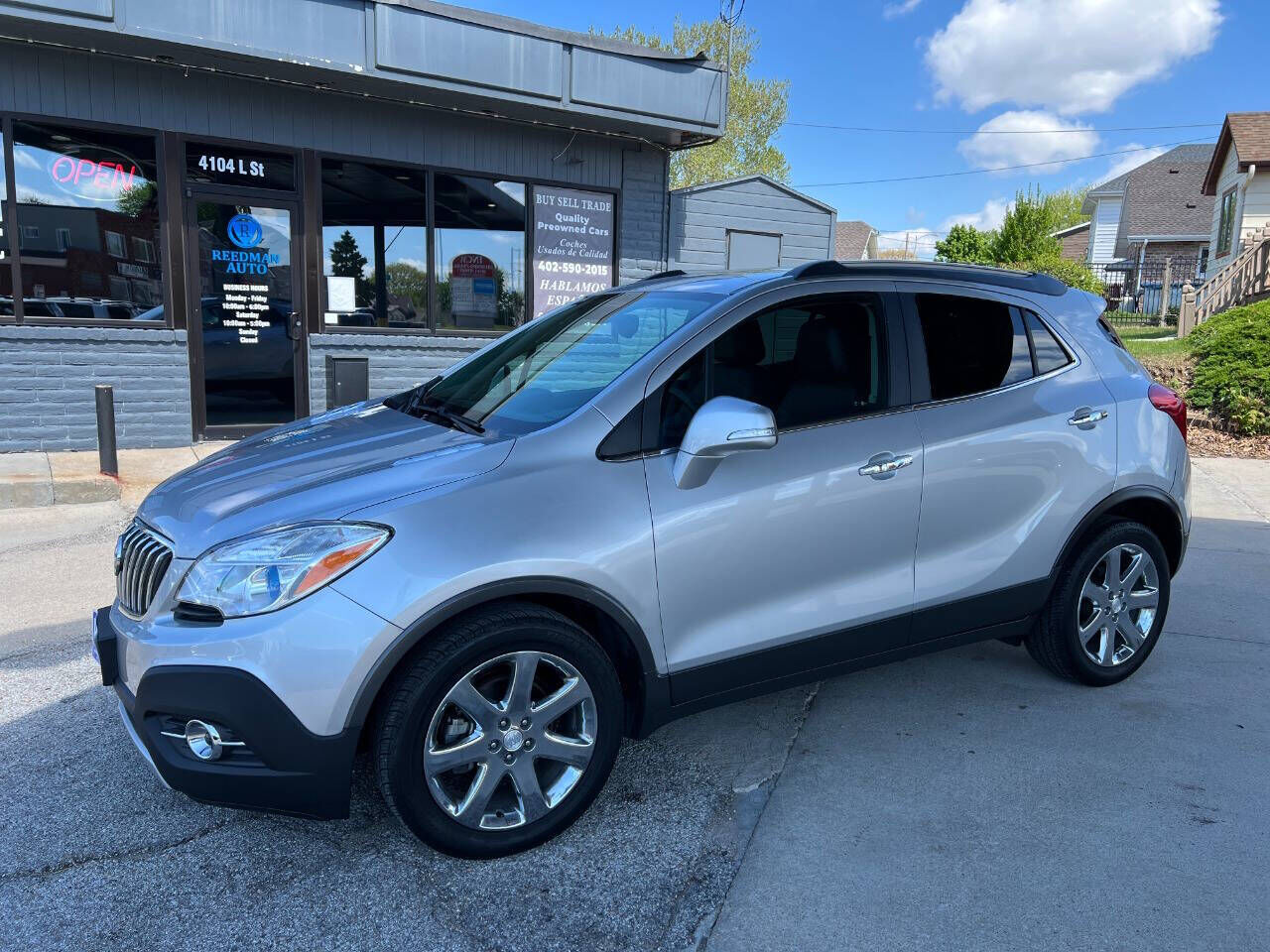 2016 BUICK Encore