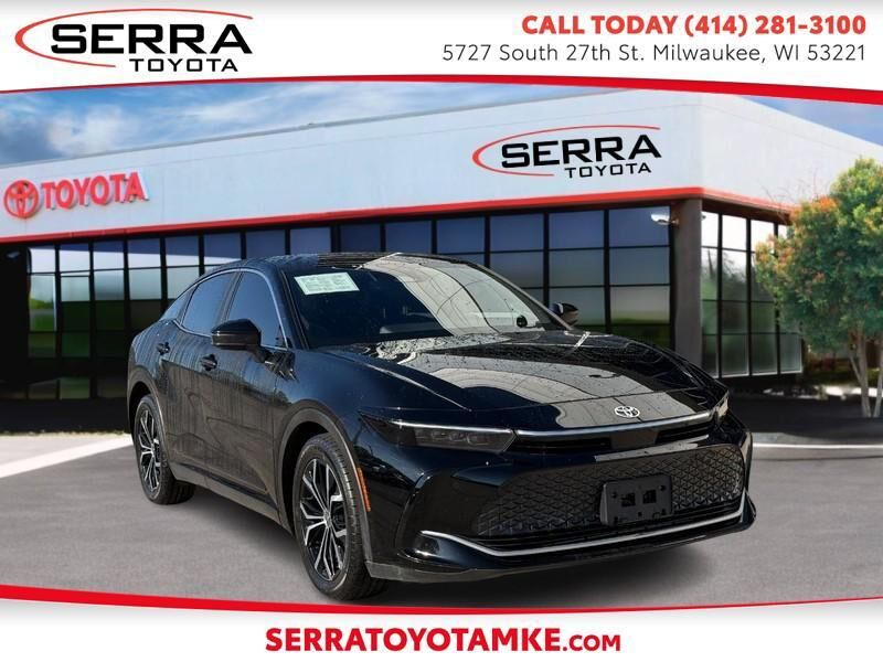 2023 TOYOTA CROWN