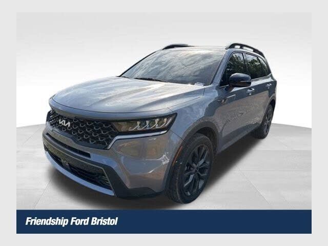 2022 KIA Sorento