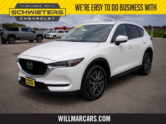 2017 MAZDA CX-5
