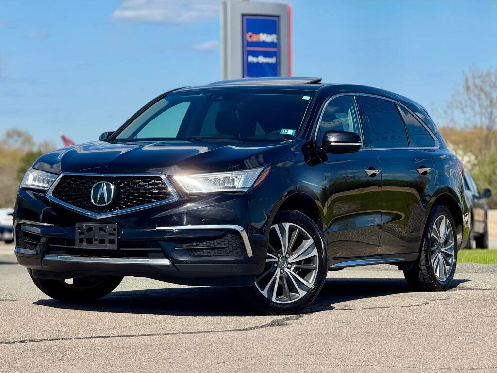 2017 ACURA MDX