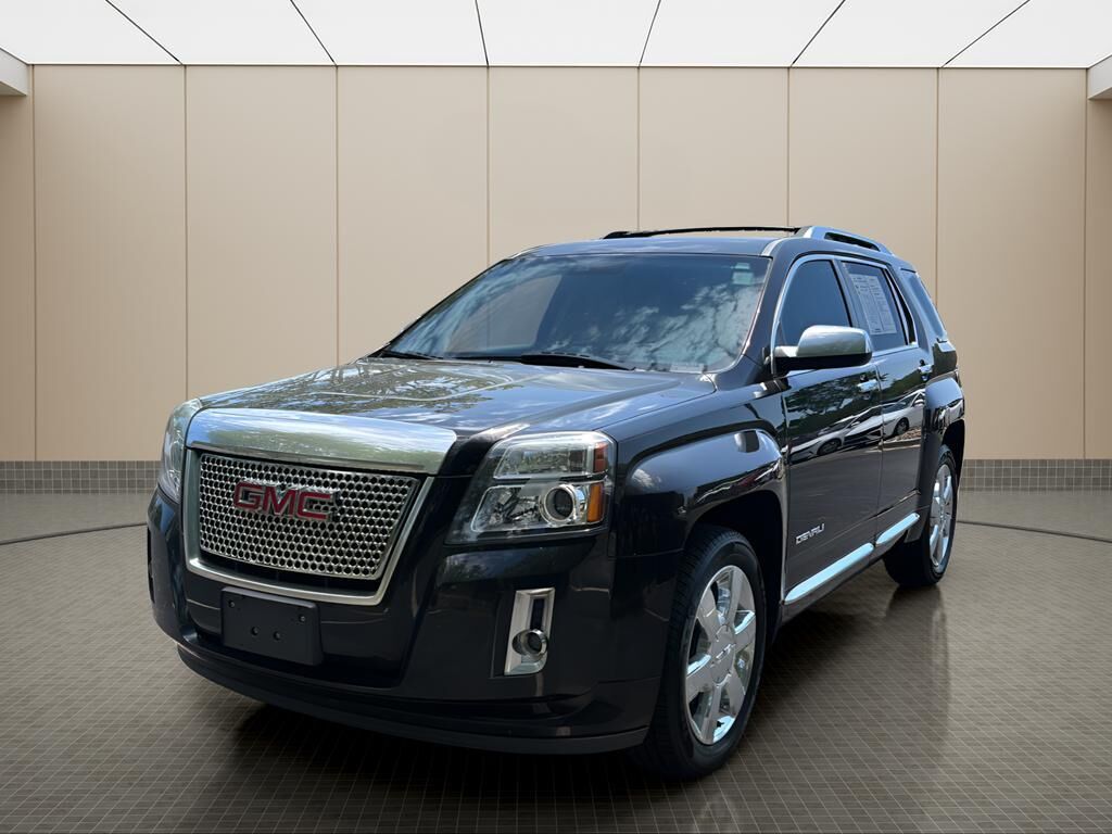 2015 GMC Terrain