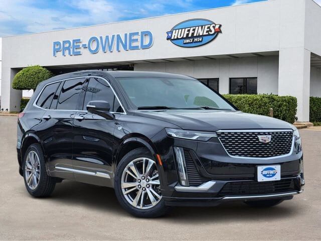 2023 CADILLAC XT6