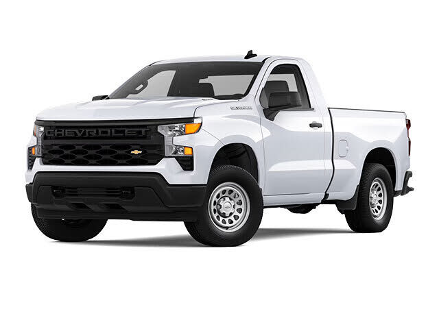 2025 CHEVROLET Silverado