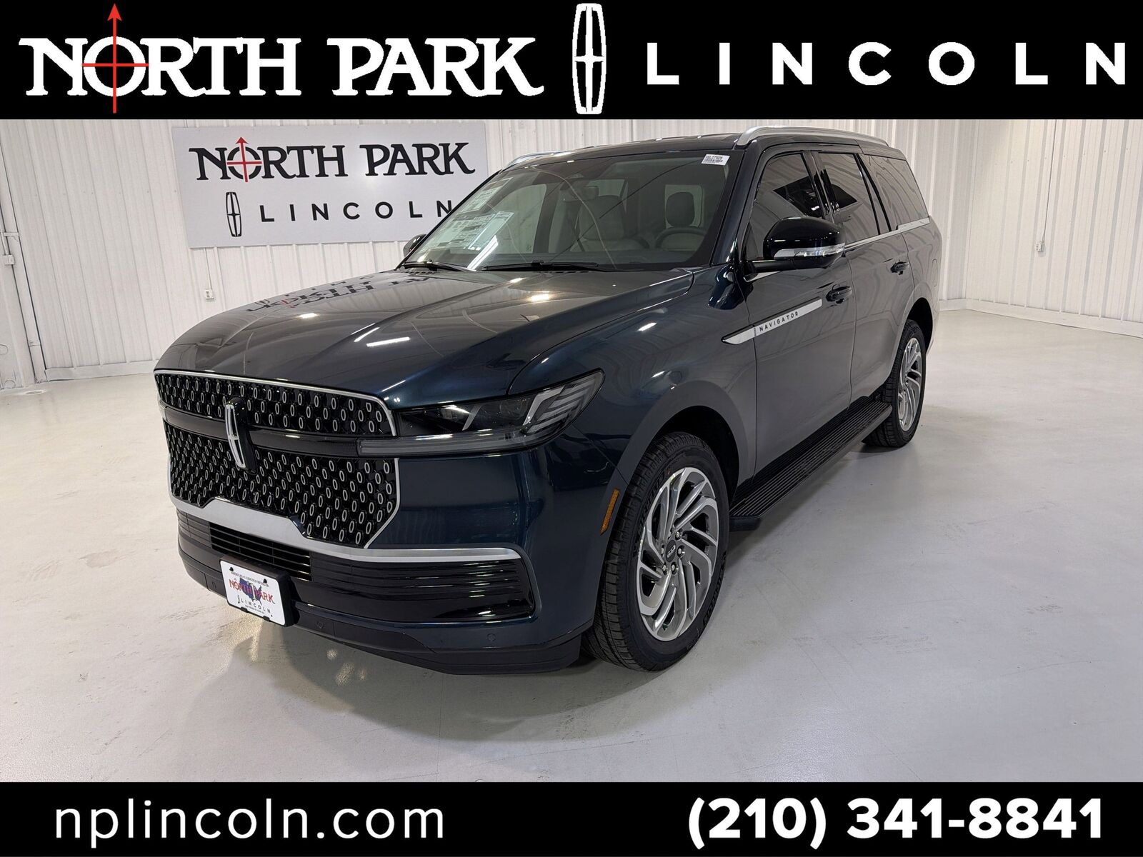 2026 LINCOLN Navigator