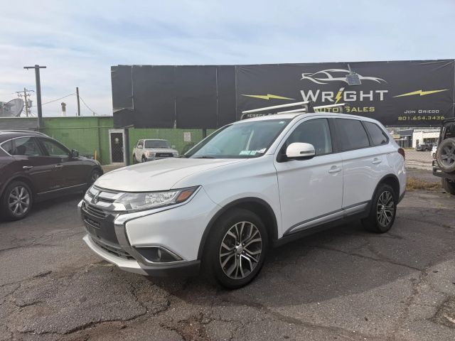2016 MITSUBISHI Outlander