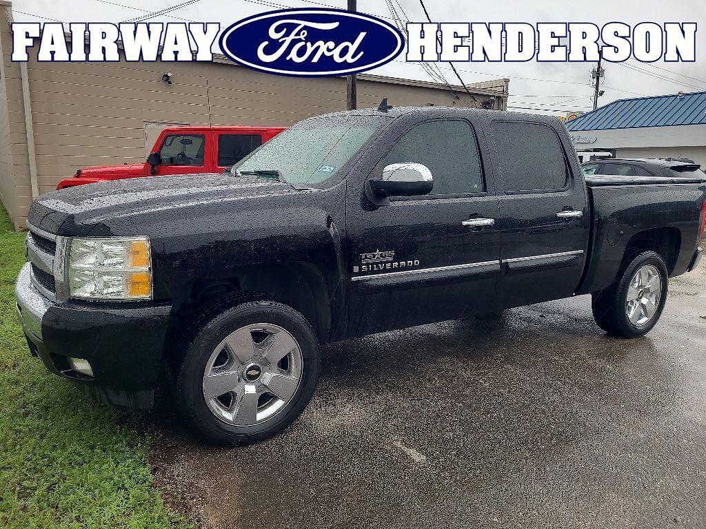 2009 CHEVROLET Silverado