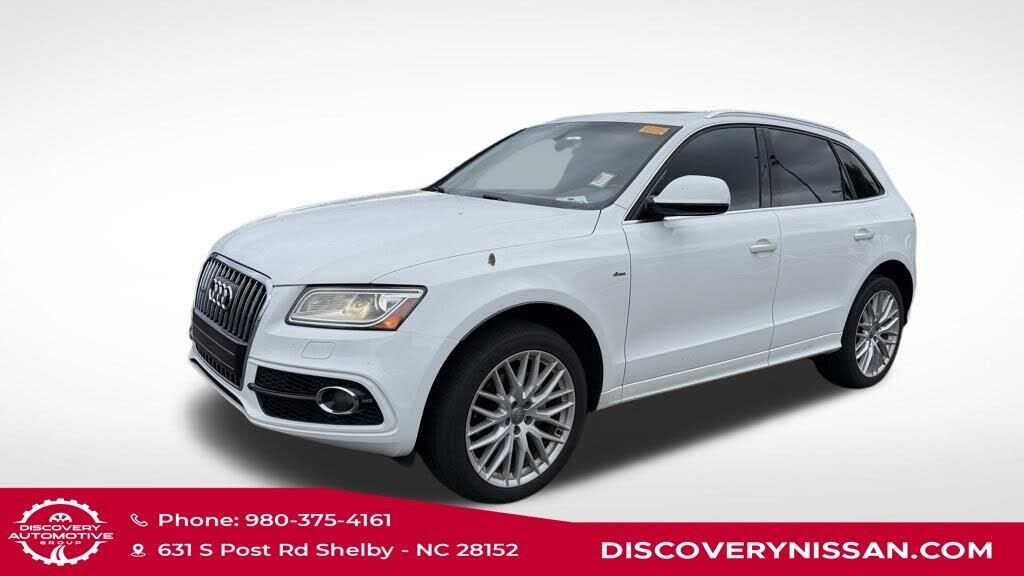 2017 AUDI Q5