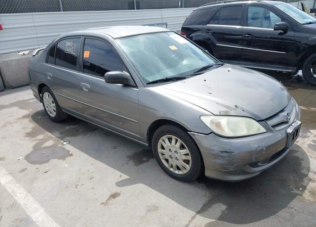 2004 HONDA Civic